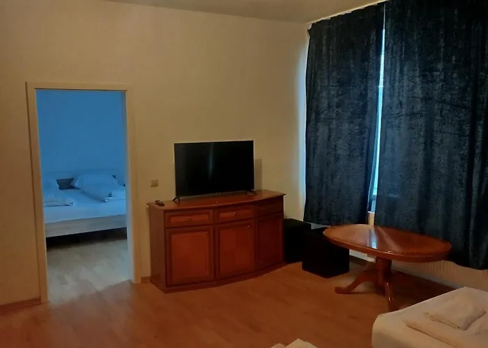 Ferien Apartament Chemnitz