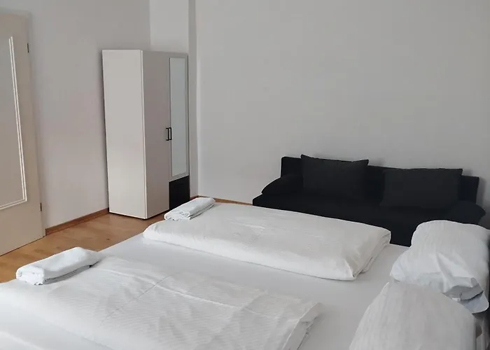 Apartament Ferien Chemnitz